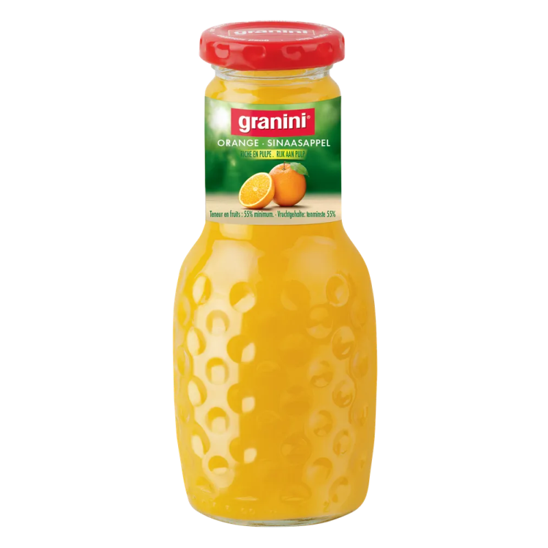 GRANINI JUS D'ORANGE