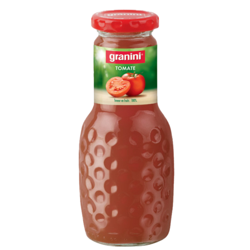 GRANINI JUS DE TOMATE