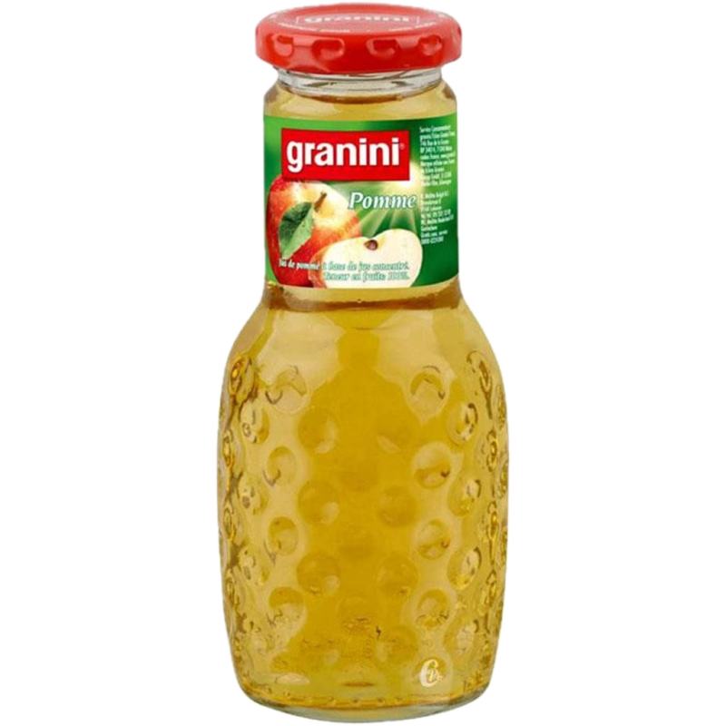 GRANINI JUS DE POMME