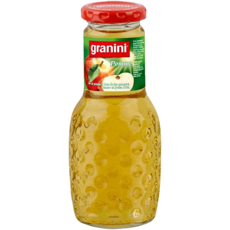 GRANINI JUS DE POMME