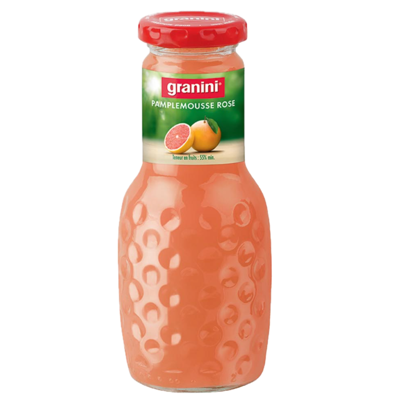 GRANINI JUS DE PAMPLEMOUSSE