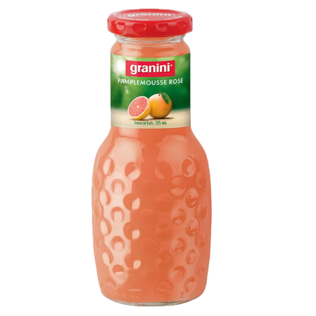 GRANINI JUS DE PAMPLEMOUSSE