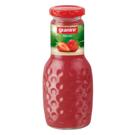 GRANINI JUS DE FRAISE