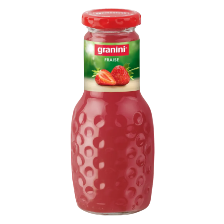 GRANINI JUS DE FRAISE