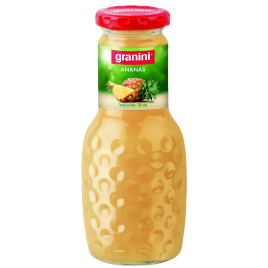 GRANINI JUS D'ANANAS