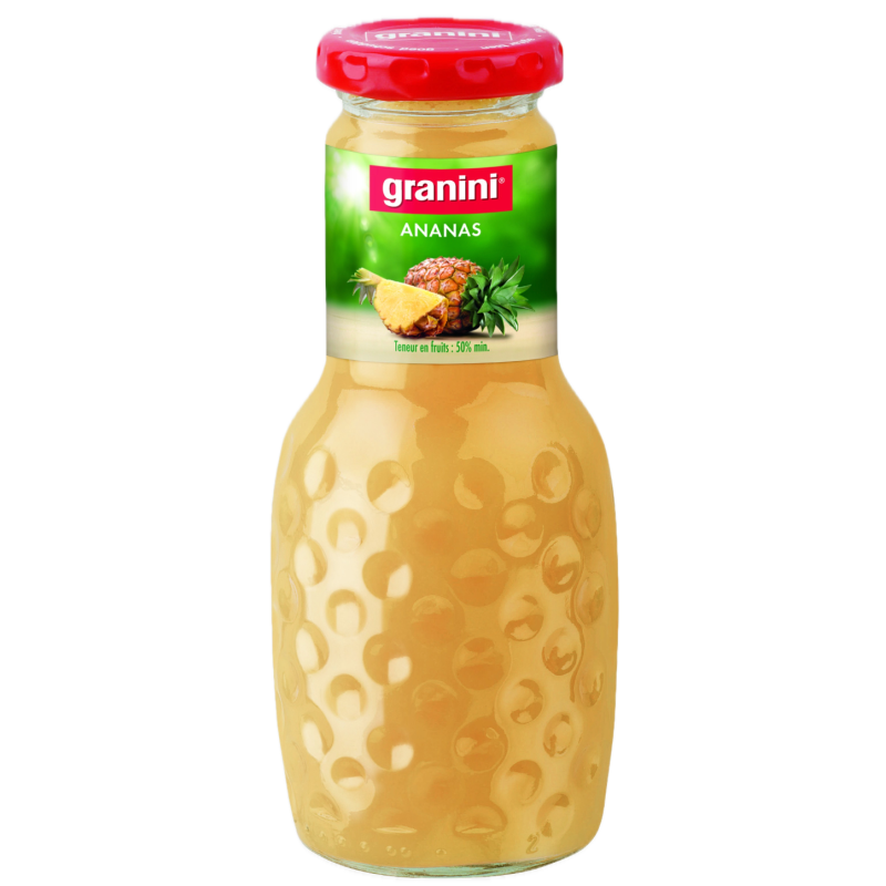 GRANINI JUS D'ANANAS