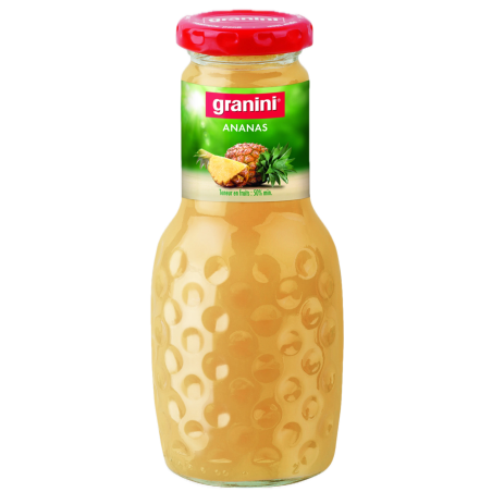 GRANINI JUS D'ANANAS