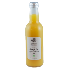 EMILE VERGEOIS PUR JUS D'ORANGE BIO