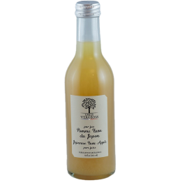 EMILE VERGEOIS PUR JUS DE POMME YUZU DU JAPON