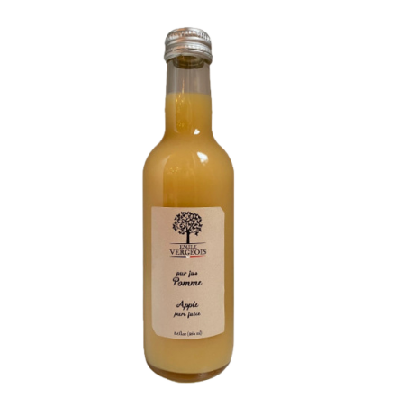 EMILE VERGEOIS PUR JUS DE POMME