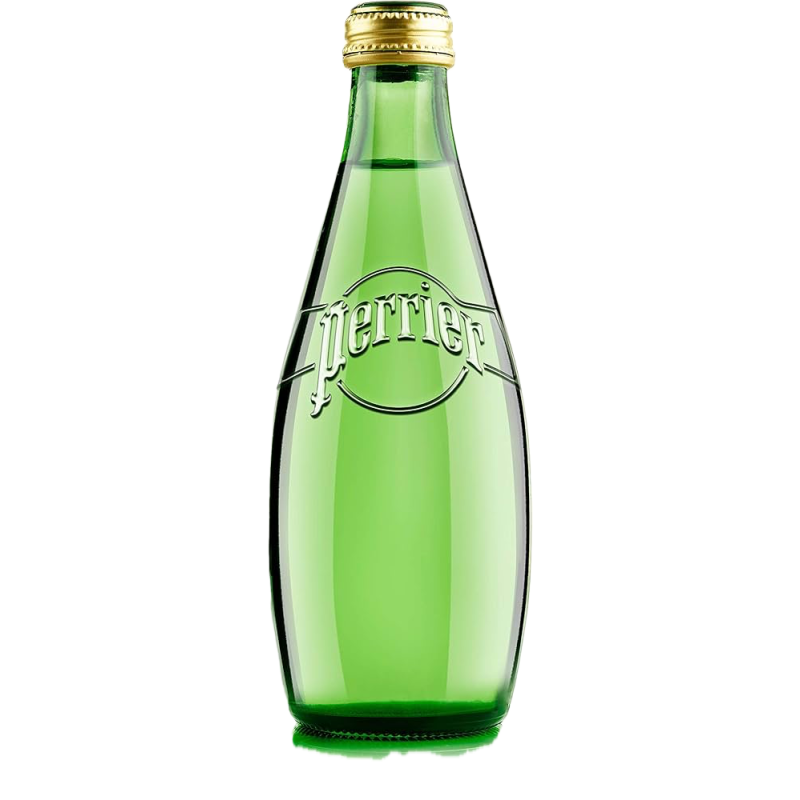 PERRIER EAU GAZEUSE