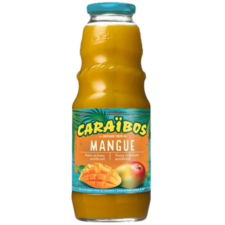 CARAIBOS MANGUE