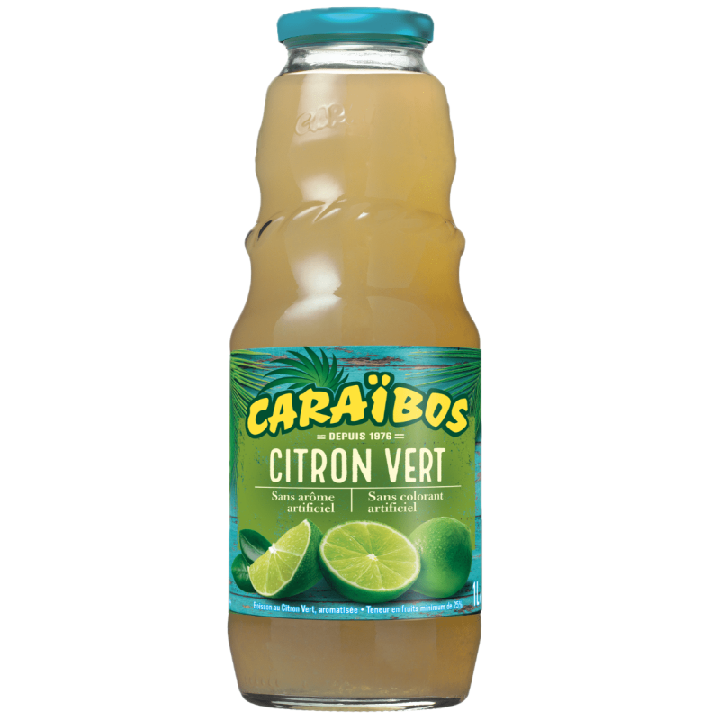 CARAIBOS CITRON VERT