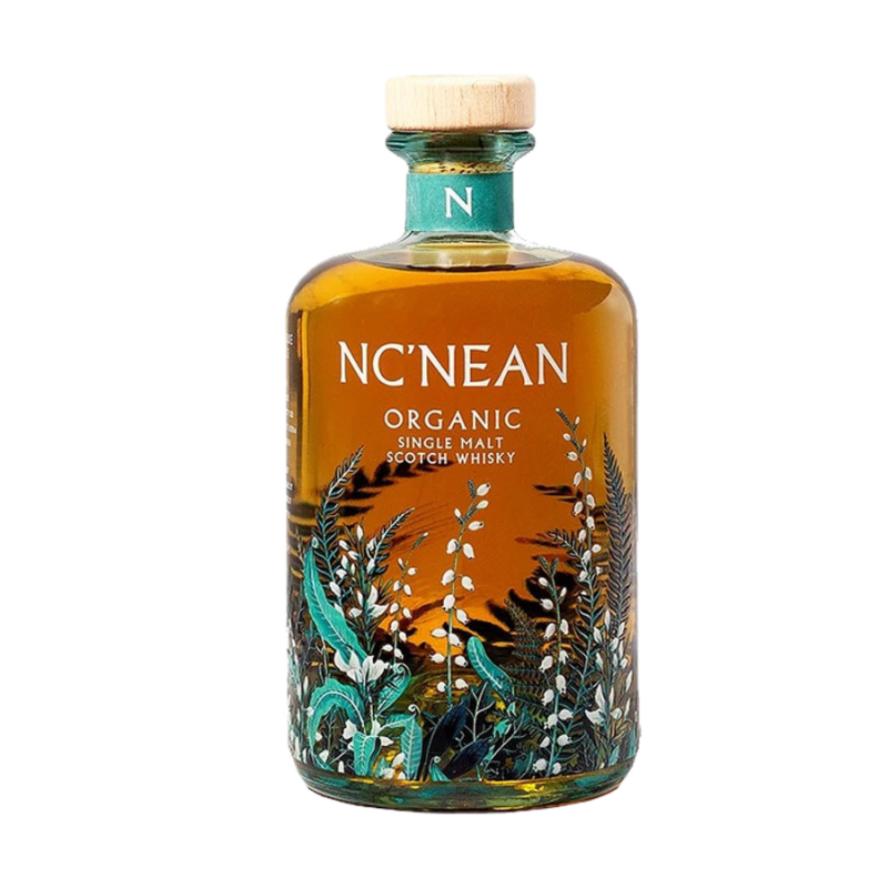 NC'NEAN ORGANIC WHISKY