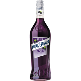 CRÈME DE CASSIS MARIE BRIZZARD