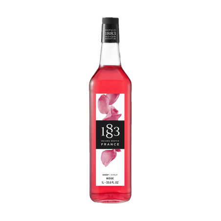 SIROP DE ROSE MAISON ROUTIN