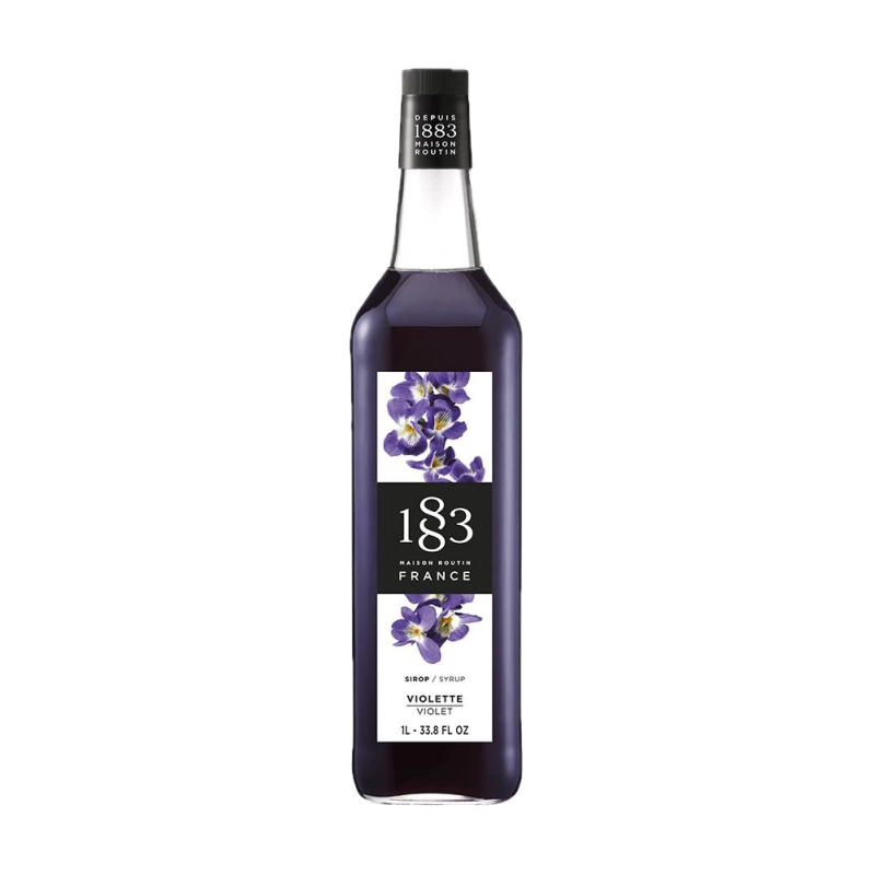 SIROP DE VIOLETTE MAISON ROUTIN