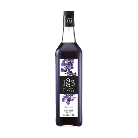 SIROP DE VIOLETTE MAISON ROUTIN