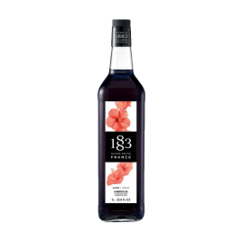 SIROP D'HIBISCUS MAISON ROUTIN