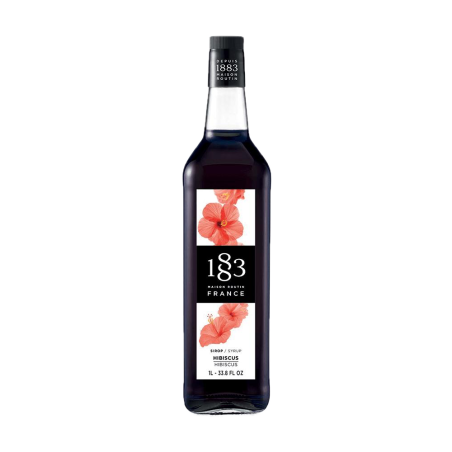 SIROP D'HIBISCUS MAISON ROUTIN