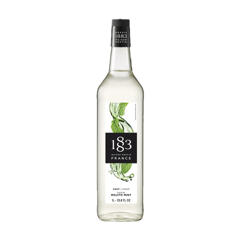 SIROP MOJITO MINT MAISON ROUTIN