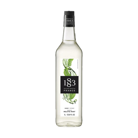 SIROP MOJITO MINT MAISON ROUTIN