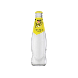 SCHWEPPES TONIC