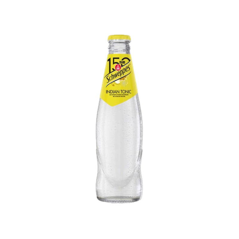 SCHWEPPES TONIC