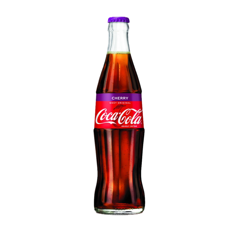 COCA COLA CHERRY