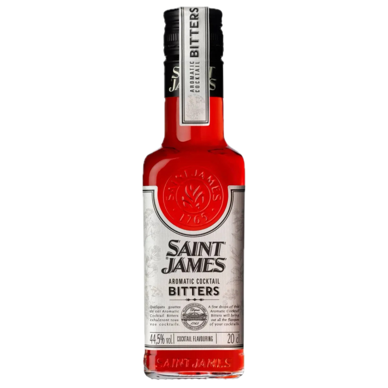 BITTER SAINT JAMES