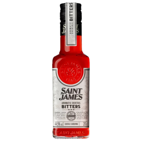 BITTER SAINT JAMES