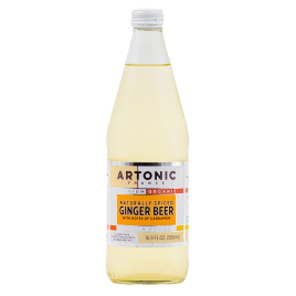 ARTONIC GINGER BEER