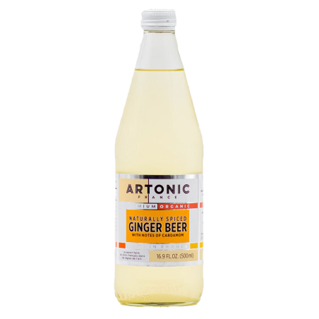 ARTONIC GINGER BEER