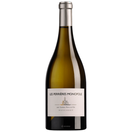 LES PERRIÈRES MONOPOLE MUSCADET 2019