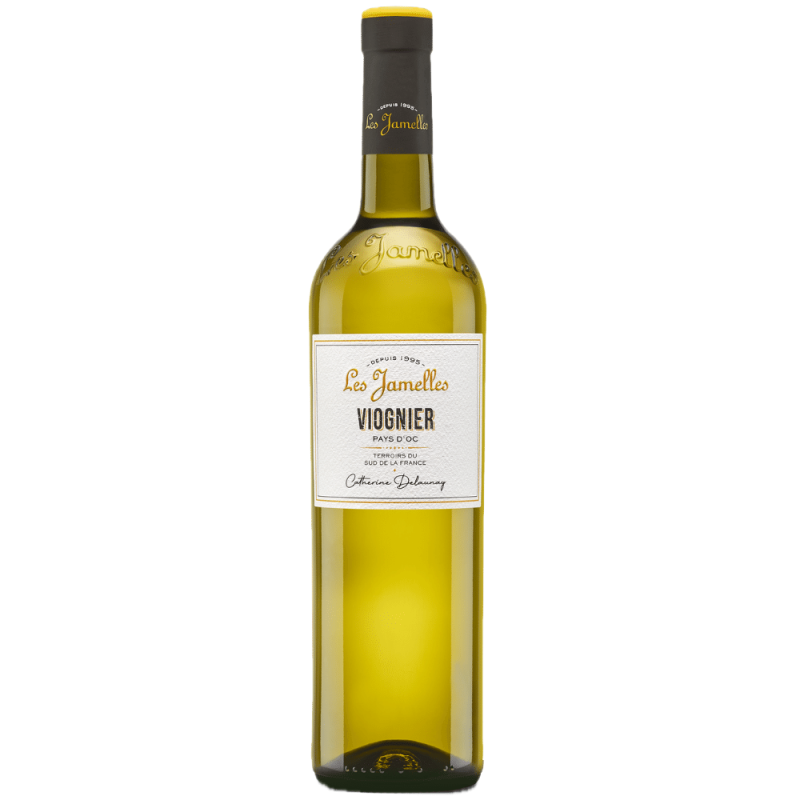 LES JAMELLES VIOGNIER 2022