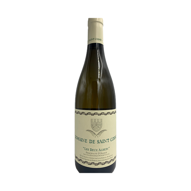 DOMAINE DE SAINT COSME "LES DEUX ALBION" 2022