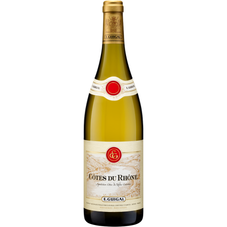 CÔTES-DU-RHÔNE BLANC 2016