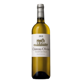 CHATEAU OLIVIER GRAND CRU CLASSÉ 2018