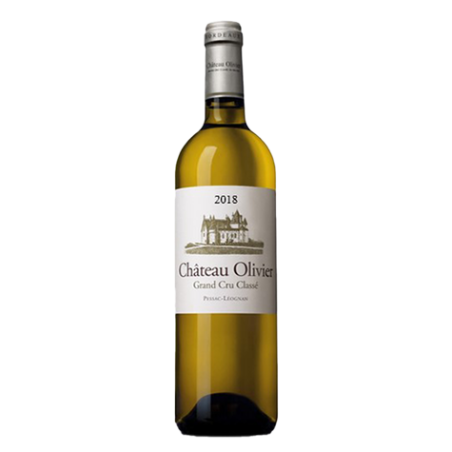 CHATEAU OLIVIER GRAND CRU CLASSÉ 2018