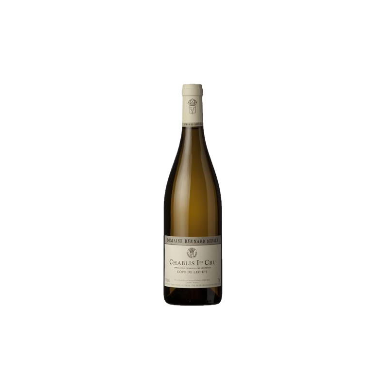 CHABLIS 1 ER CRU CÔTE DE LÉCHET 2020