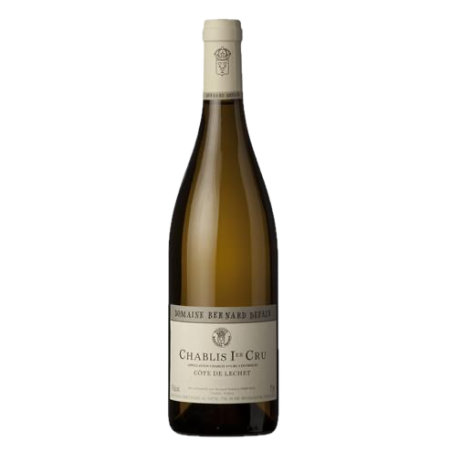 CHABLIS 1 ER CRU CÔTE DE LÉCHET 2020