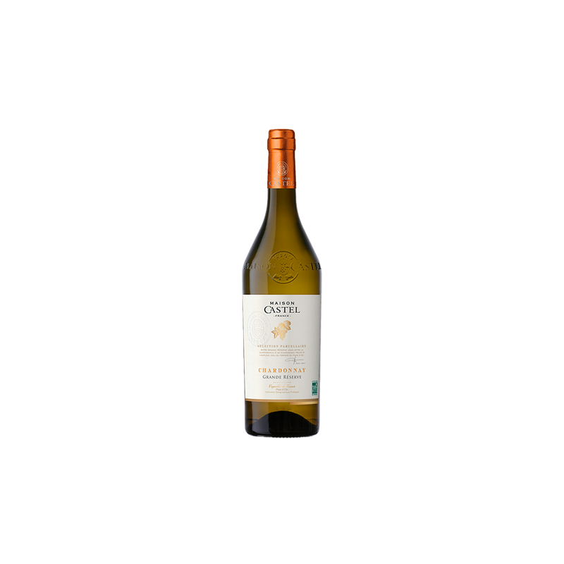 MAISON CASTEL CHARDONNAY GRANDE RÉSERVE 2023