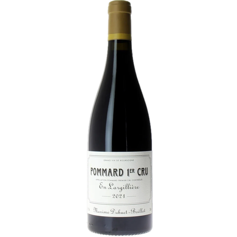 POMMARD 1 ER CRU EN LARGILLIÈRE 2021